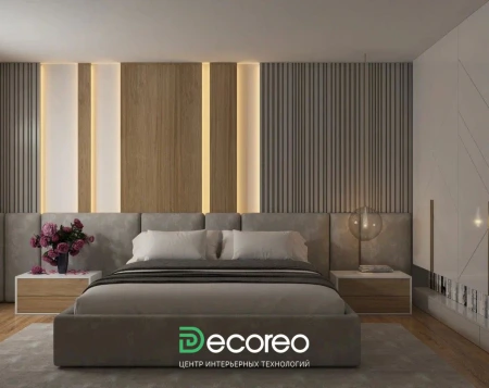 АКЦИЯ! Кровать Optima Decoreo