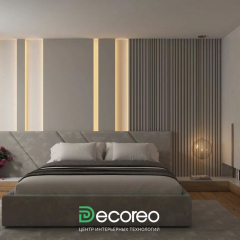 АКЦИЯ! Кровать Optima Decoreo