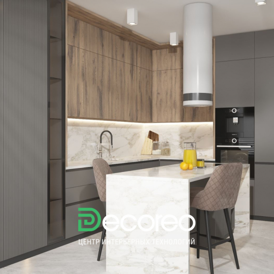 Кухня Модерно 3