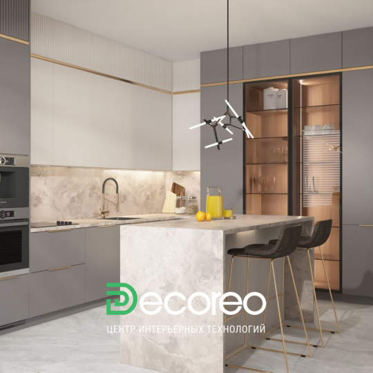 Кухня Модерно 2