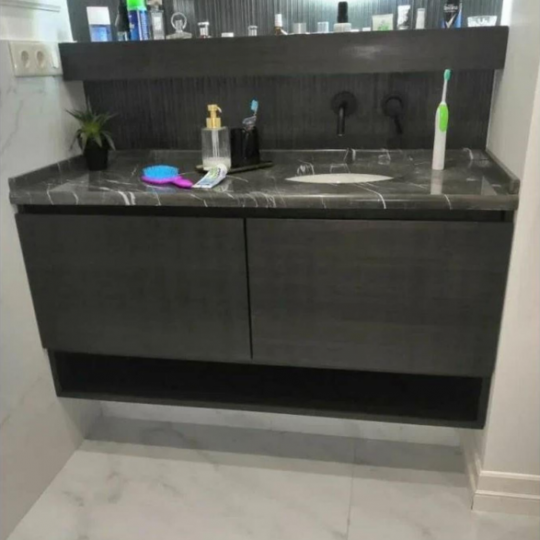 Шкаф из шпона