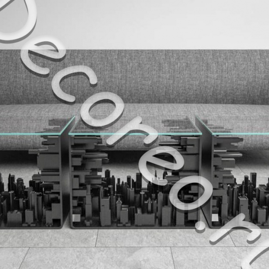 Дизайнерский стол Инизио