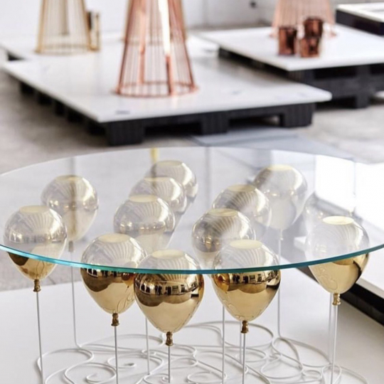 Дизайнерский стол Феста