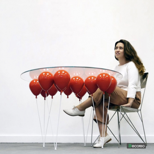 Дизайнерский стол Феста