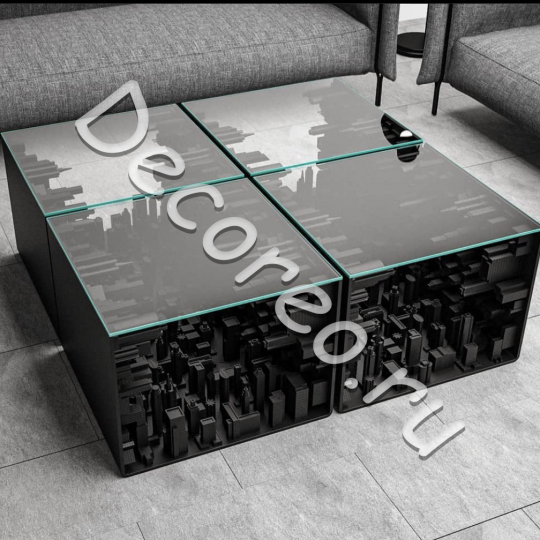 Дизайнерский стол Инизио