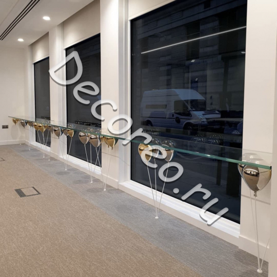 Дизайнерский стол Феста