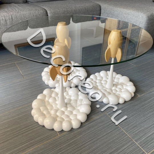 Дизайнерский стол Илон