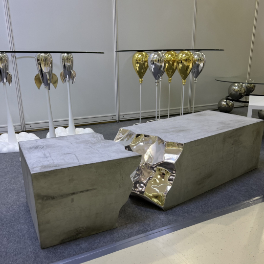 Дизайнерский стол Фаглиа 2