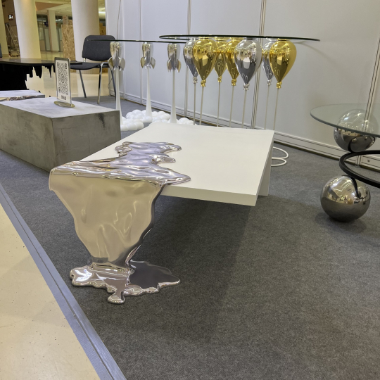 Дизайнерский стол т1000