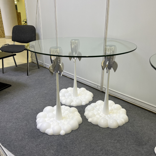 Дизайнерский стол Илон