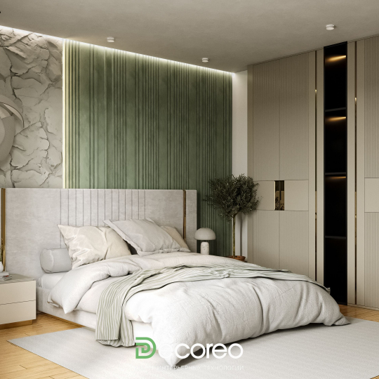 Шкаф Moderno Люссо 5