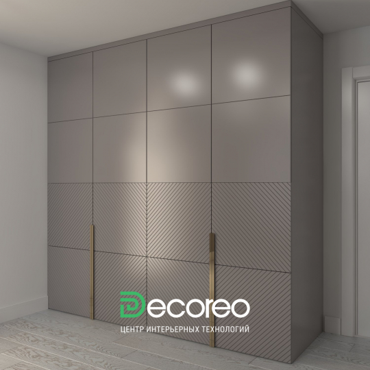 Шкаф Moderno Lusso 3