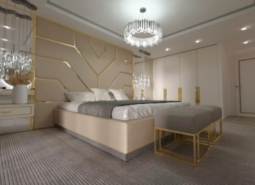 Кровать LuxRoom