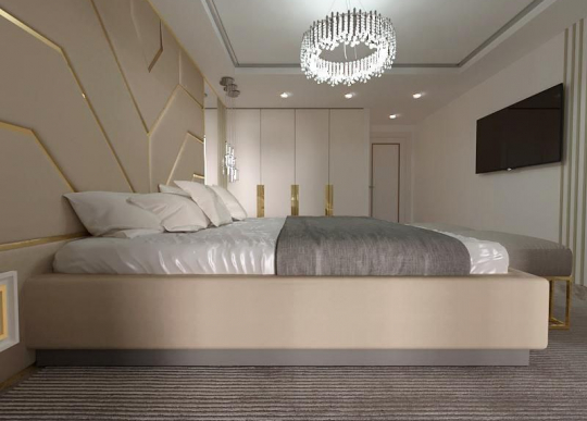 Кровать LuxRoom