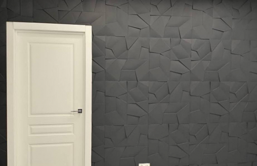 Гипсовая 3д панель Стелларе модель 263