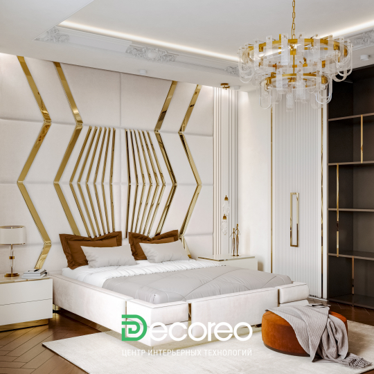 Шкаф Moderno Люссо 6