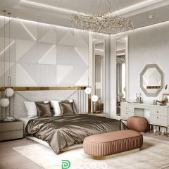 Кровать Loki Modern