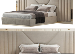 Кровать Loki Modern