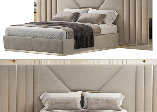 Кровать Loki Modern