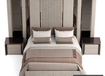 Кровать Elve Lux