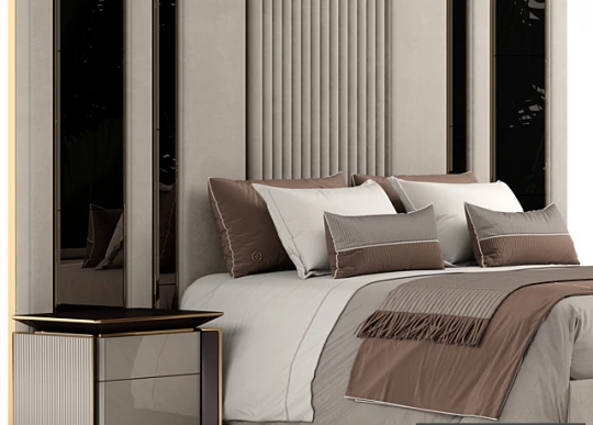 Кровать Elve Lux