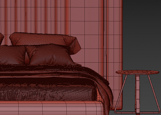 Кровать Prisma