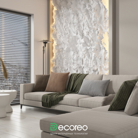 Диван на ножках угловой «Andersen» (реплика)