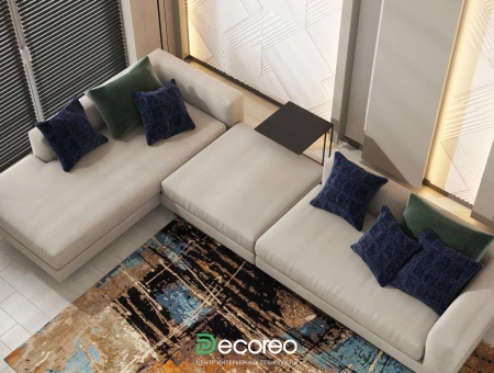 Диван модульный «Alexander»