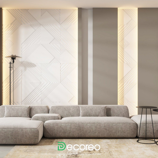 Модульный угловой диван «Клоуд»