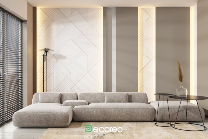 Модульный угловой диван «Клоуд», Премиум