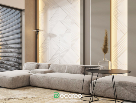 Модульный угловой диван «Cloud»