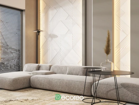 Модульный угловой диван «Cloud»