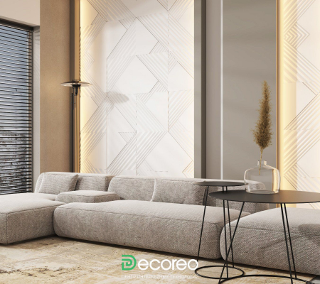 Модульный угловой диван «Клоуд»