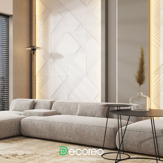 Модульный угловой диван «Клоуд»