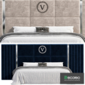 Кровать Versace