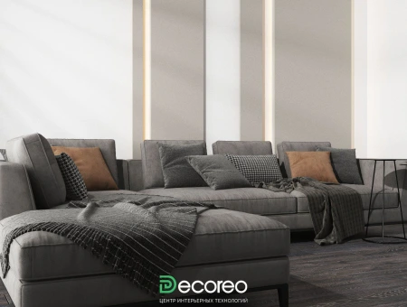 Диван на ножках «Chaise Longue»