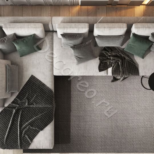 Диван на ножках «Чейз Лонг»