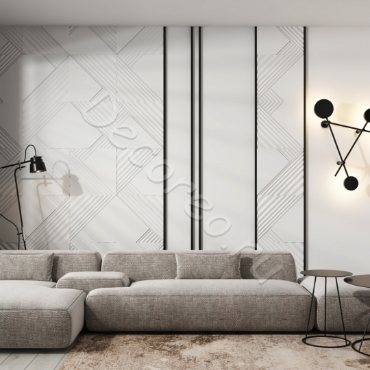 Модульный угловой диван «Клоуд»