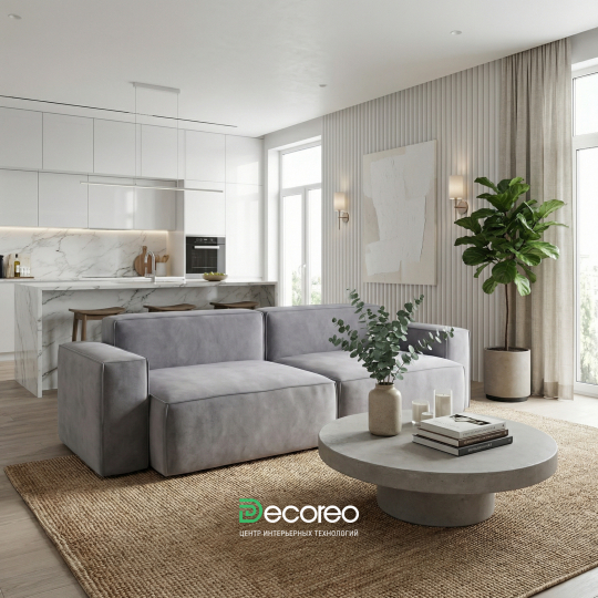 Модульный диван «Happy» (Хэппи)