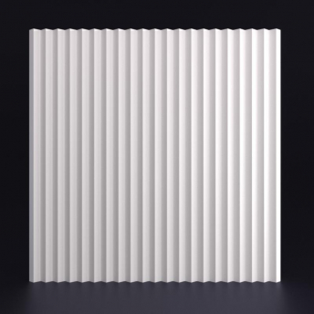 Гипсовая 3д панель «Консул 3» модель 264