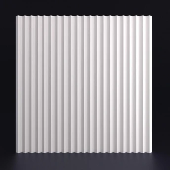 Гипсовая 3д панель «Консул 3» модель 264