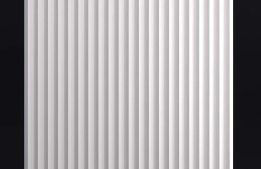 Гипсовая 3д панель «Консул 3» модель 264