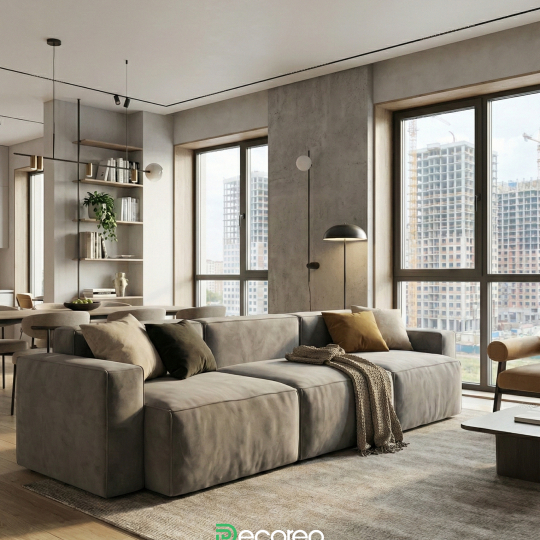 Модульный диван «Happy» (Хэппи)