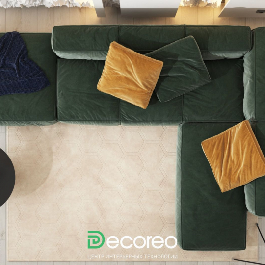 Модульный диван «Happy» (Хэппи)