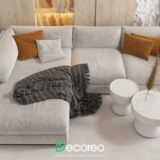 Диван на ножках «Чейз Лонг»