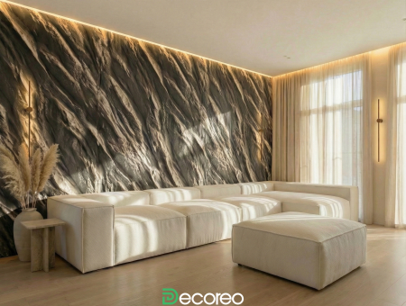 Модульный диван для гостиной «Happy»