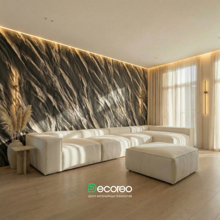 Модульный диван для гостиной «Happy»