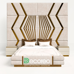 Кровать Fulmine