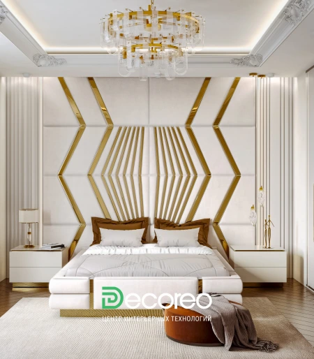 Кровать Fulmine