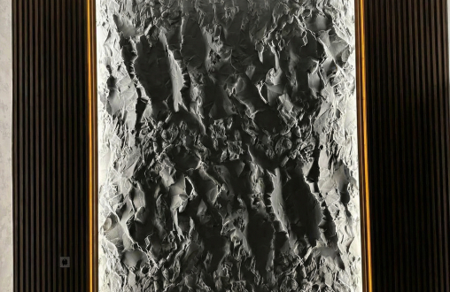 Гипсовая 3д панель «Rocce» (Россе) модель 273